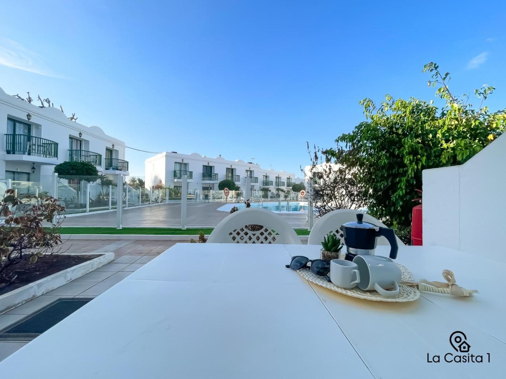 La Casita 1, Residencial San Valentin Apartman Corralejo Kültér fotó
