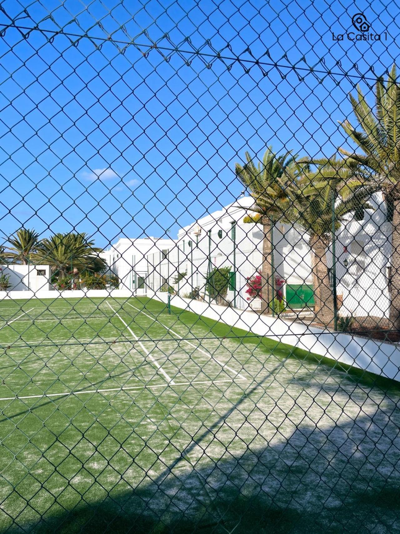 La Casita 1, Residencial San Valentin Apartman Corralejo Kültér fotó