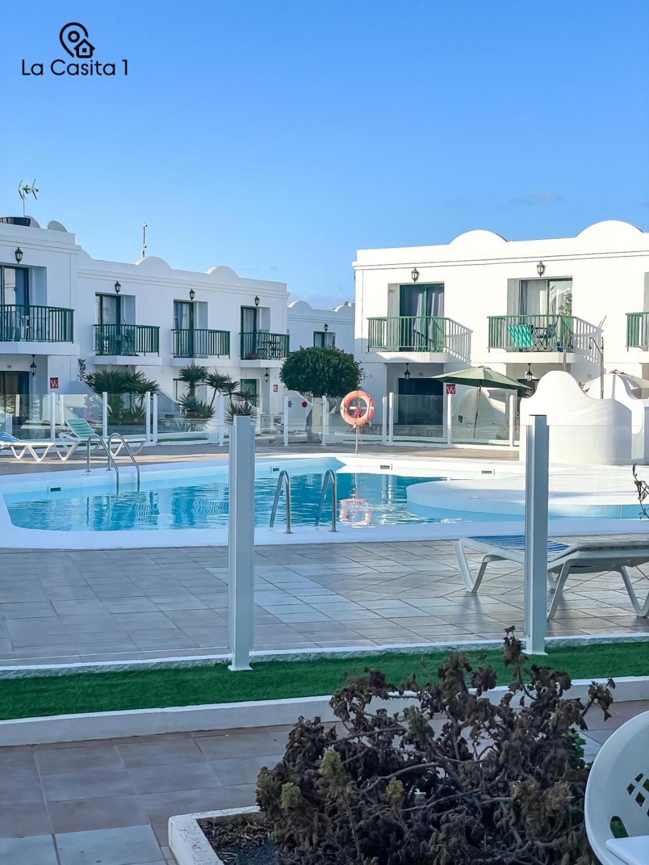 La Casita 1, Residencial San Valentin Apartman Corralejo Kültér fotó