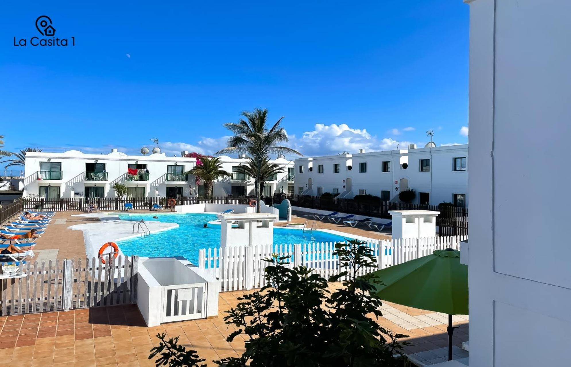 La Casita 1, Residencial San Valentin Apartman Corralejo Kültér fotó
