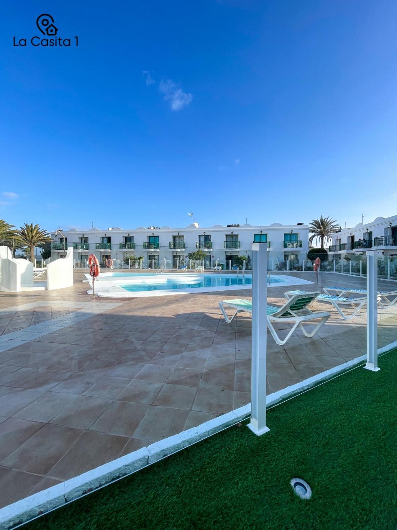 La Casita 1, Residencial San Valentin Apartman Corralejo Kültér fotó