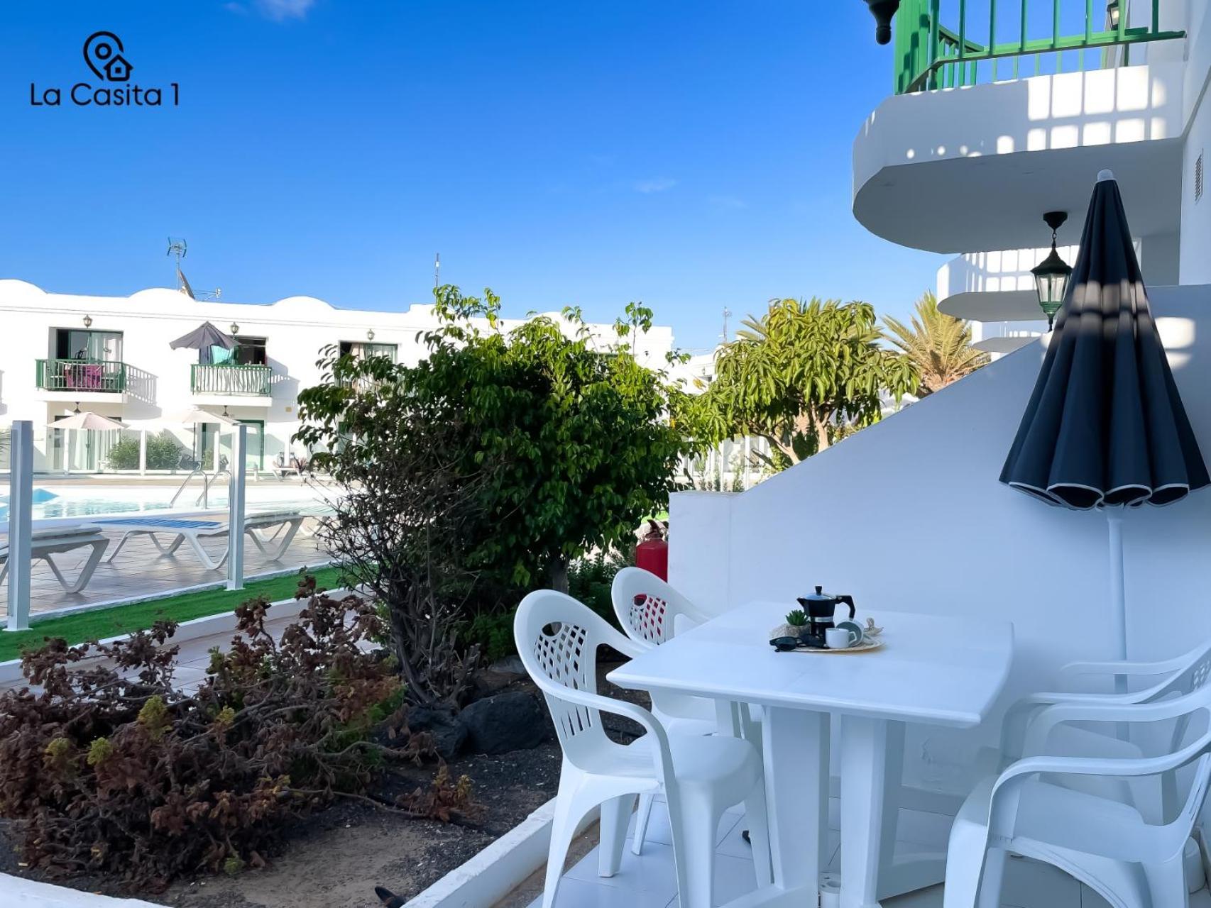 La Casita 1, Residencial San Valentin Apartman Corralejo Kültér fotó