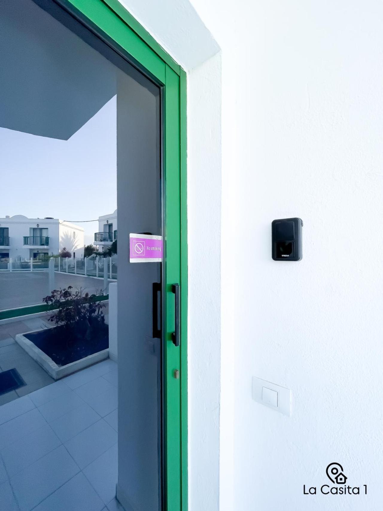 La Casita 1, Residencial San Valentin Apartman Corralejo Kültér fotó