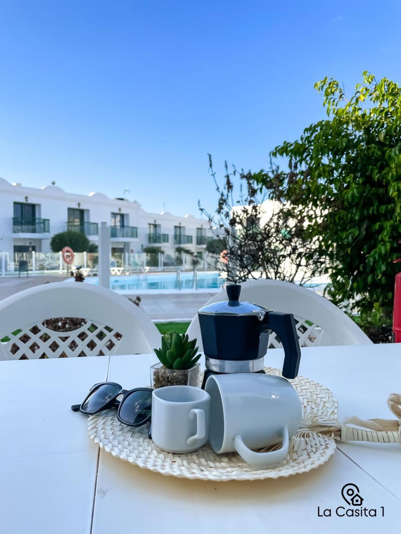La Casita 1, Residencial San Valentin Apartman Corralejo Kültér fotó