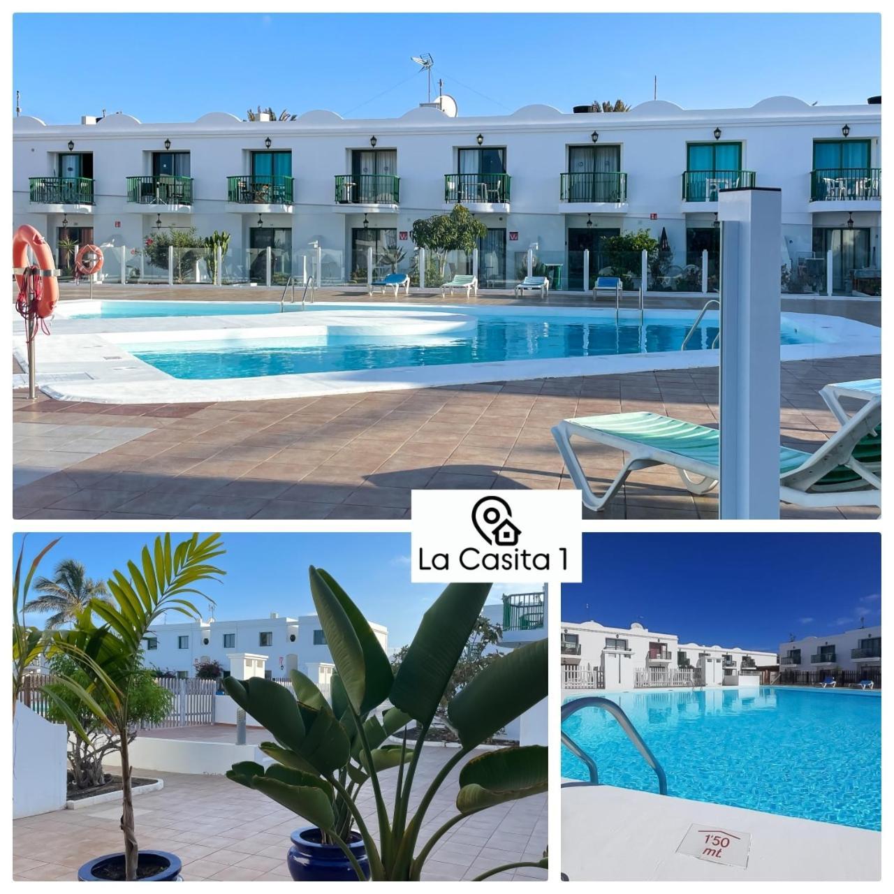 La Casita 1, Residencial San Valentin Apartman Corralejo Kültér fotó