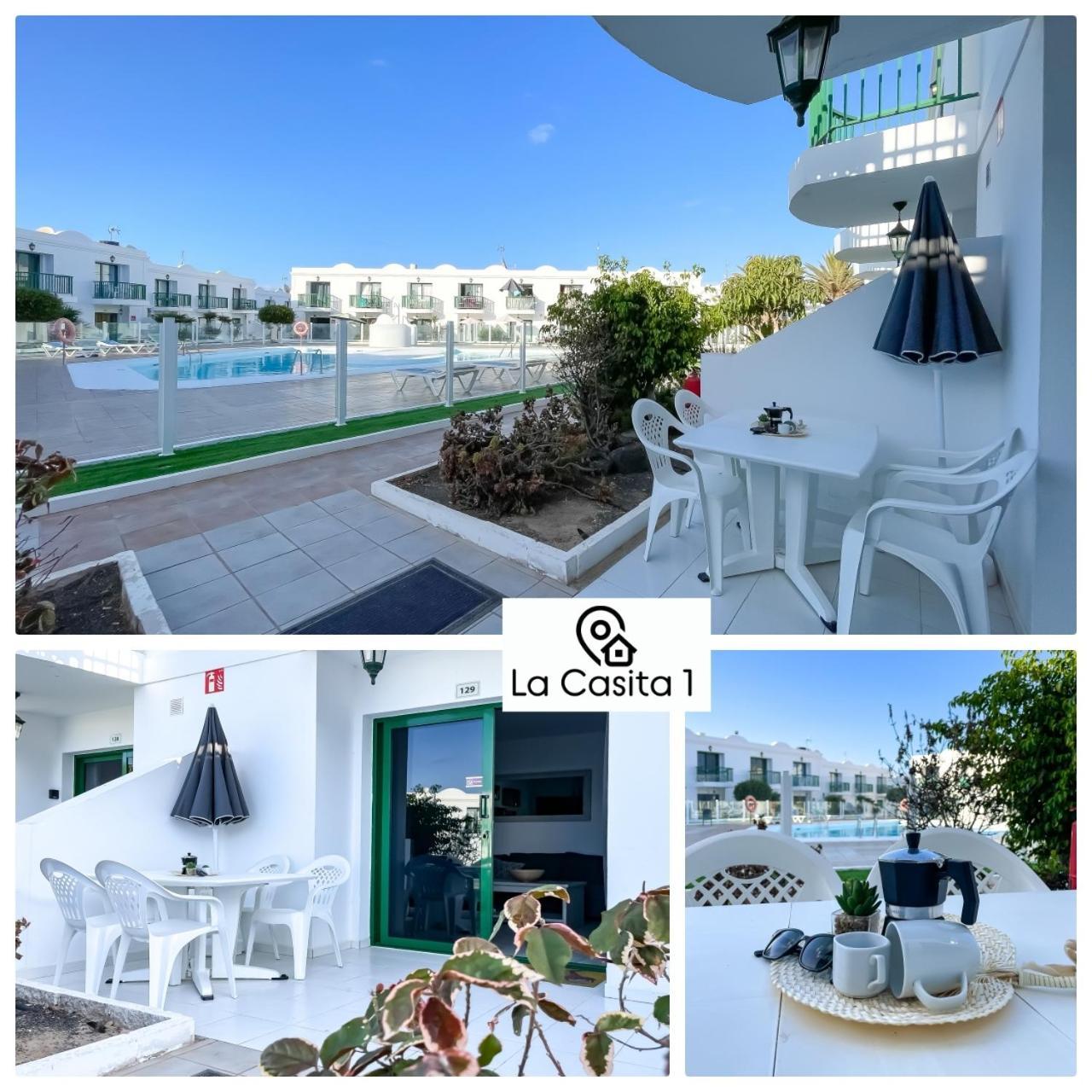 La Casita 1, Residencial San Valentin Apartman Corralejo Kültér fotó