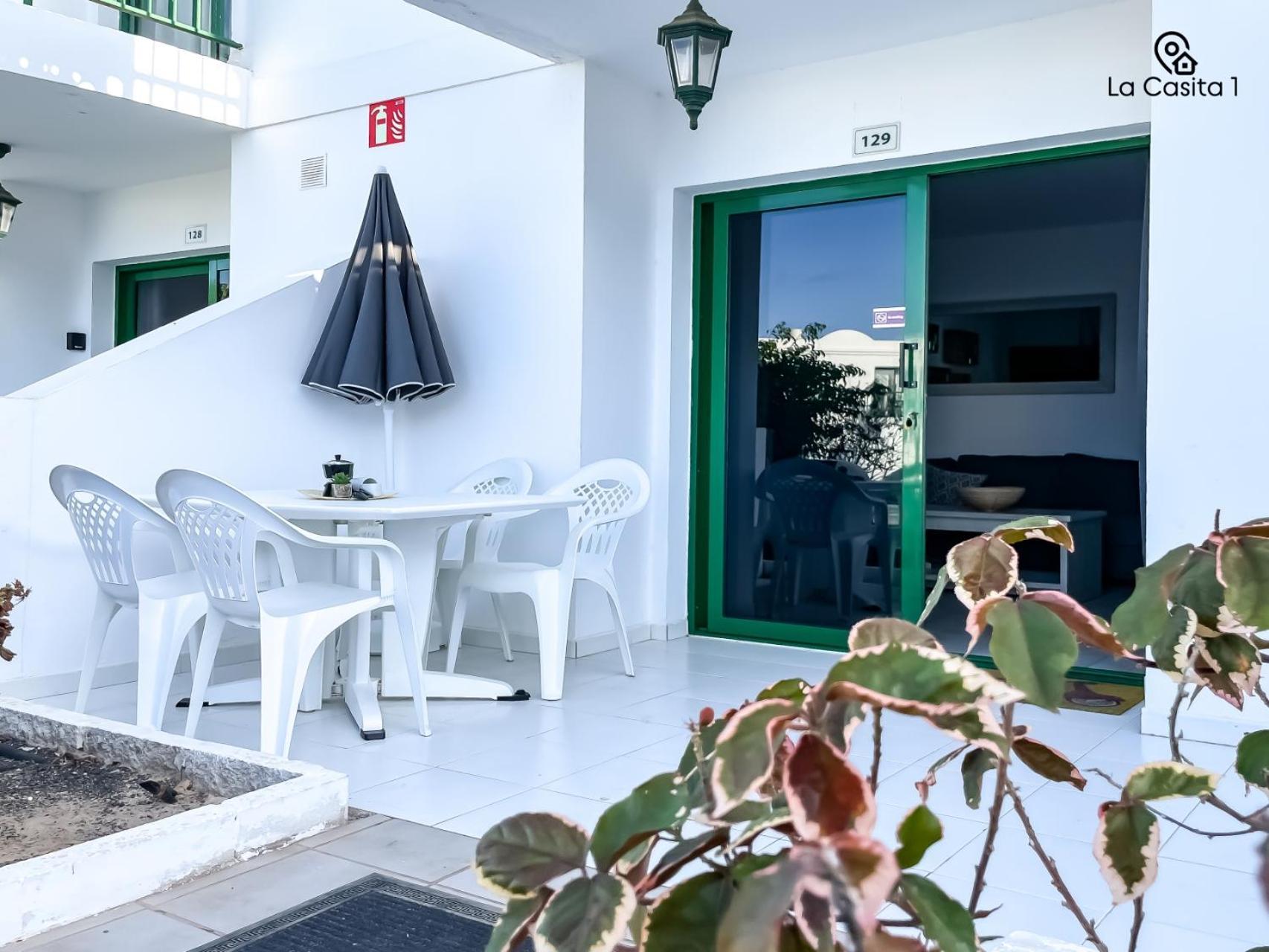 La Casita 1, Residencial San Valentin Apartman Corralejo Kültér fotó