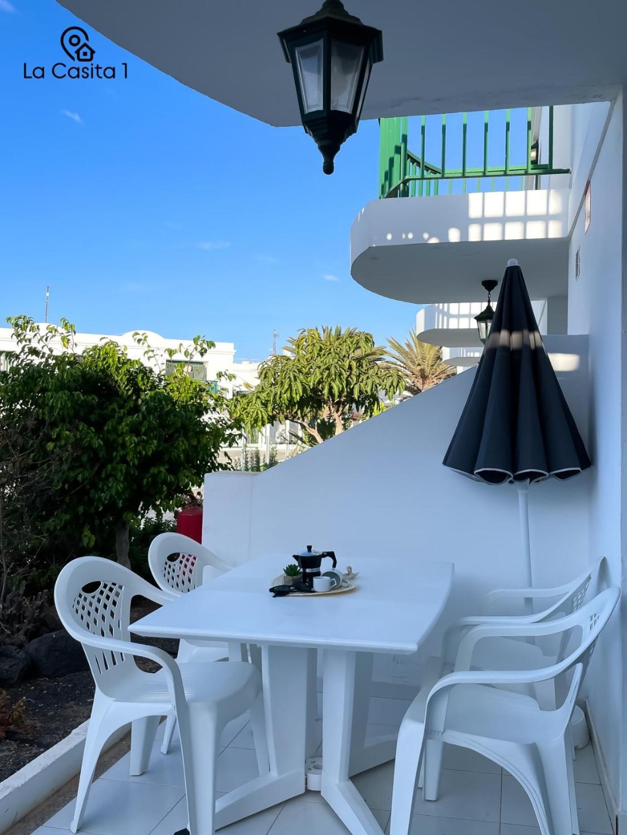 La Casita 1, Residencial San Valentin Apartman Corralejo Kültér fotó