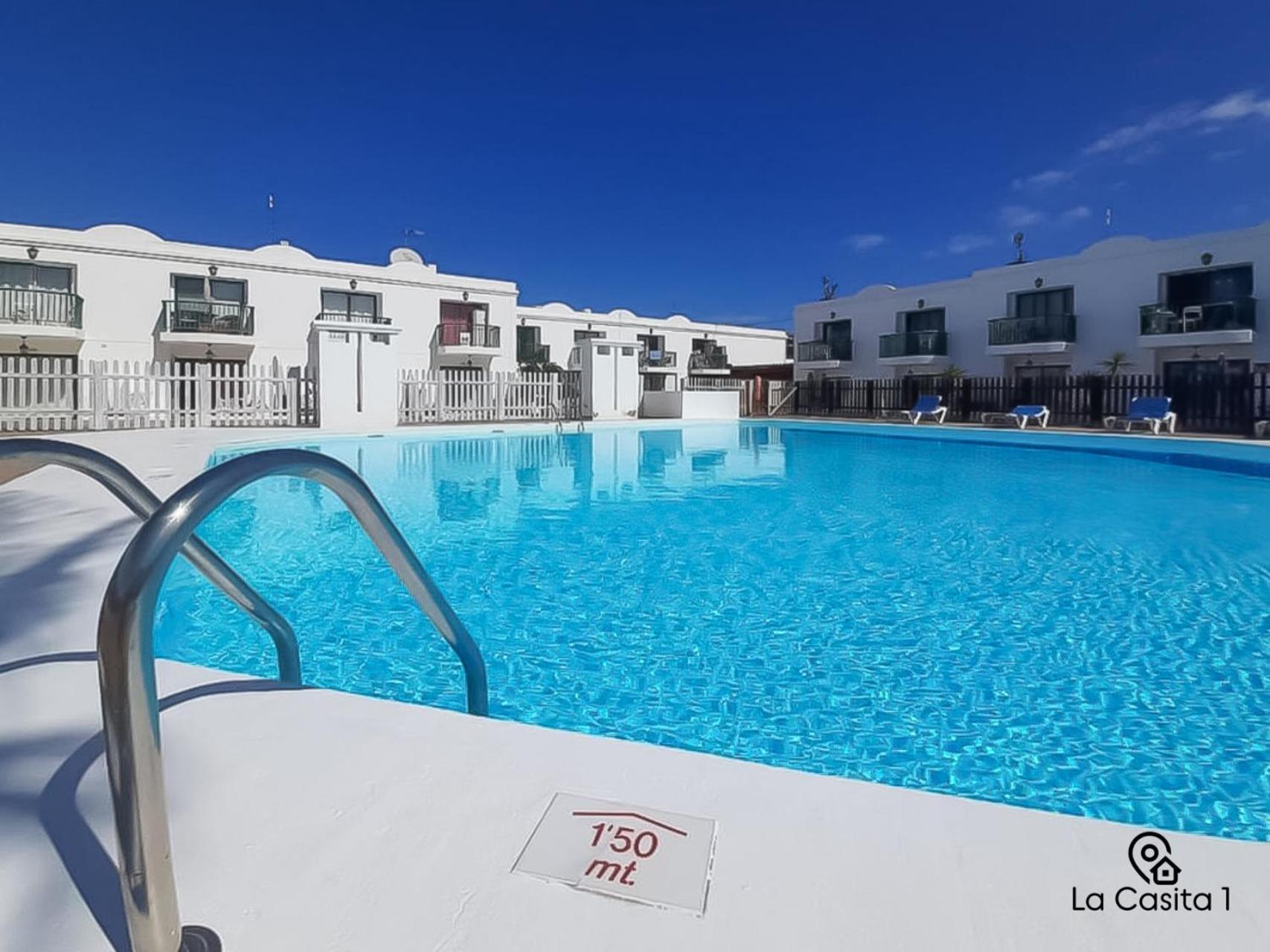 La Casita 1, Residencial San Valentin Apartman Corralejo Kültér fotó