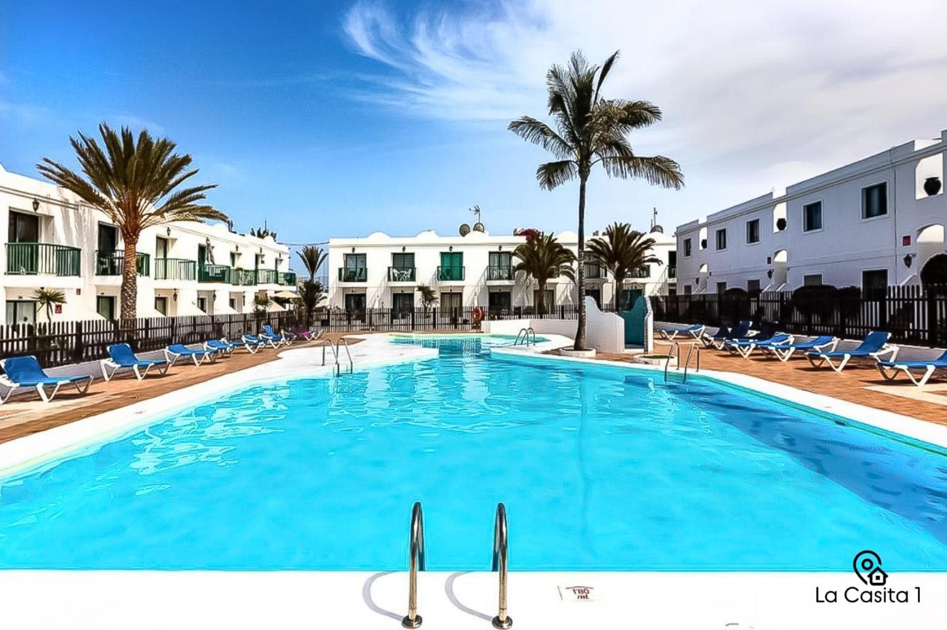 La Casita 1, Residencial San Valentin Apartman Corralejo Kültér fotó
